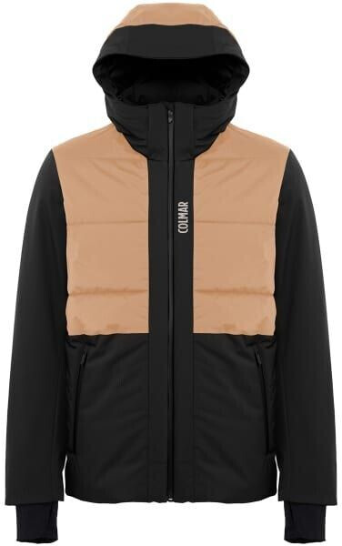 Colmar Originals Ski Marrakech Ski Jacket black brown