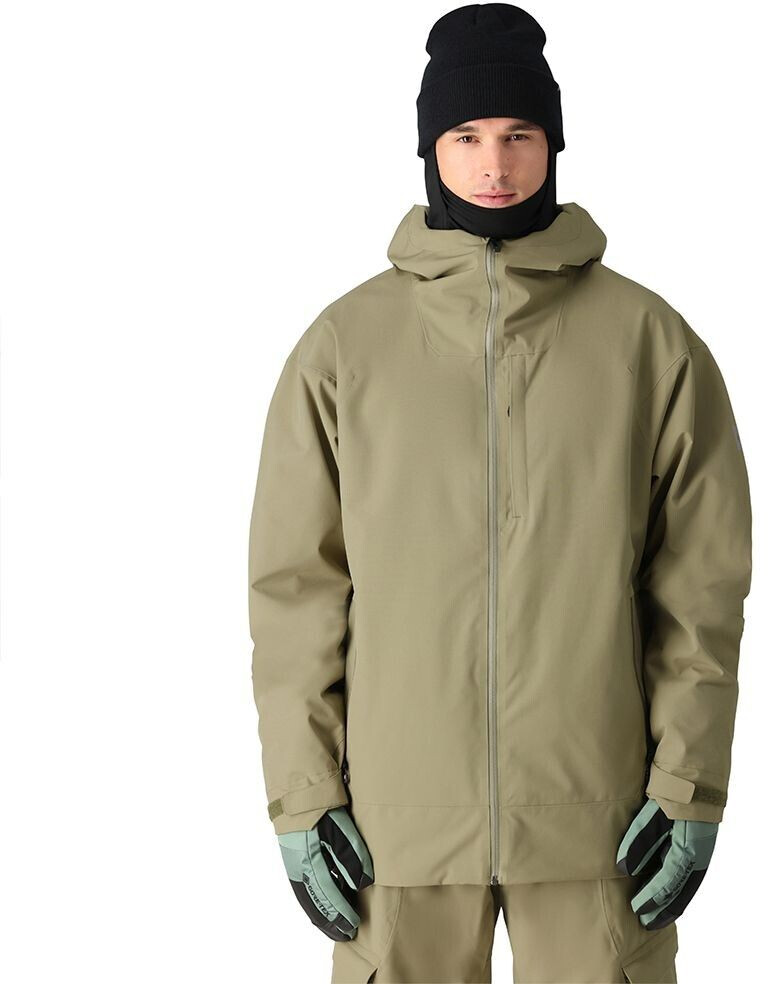 686 Glcr Gateway Shell Jacket green