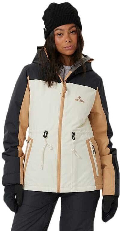 Rip Curl Anti Series Betty Jacket 10K Ski Jacket bone