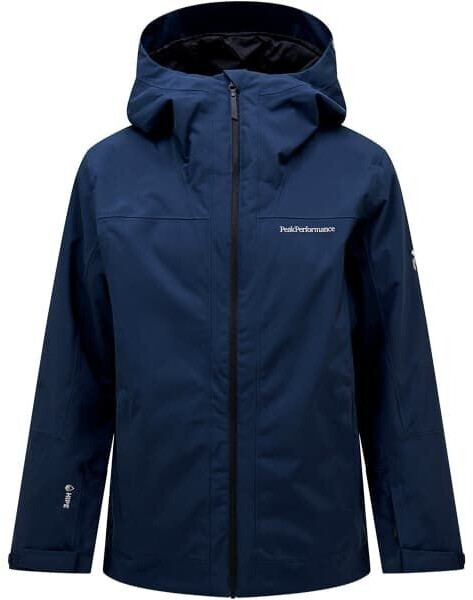 Peak Performance Ski Jacket Rider Tech dark blue