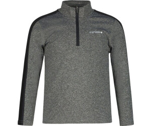 Icepeak Shirt FLEMINTON JR dark grey