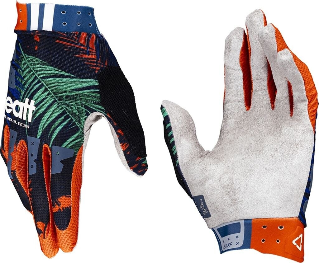 Leatt MTB-Handschuhe X-Flow mehrfarbig