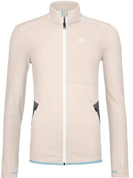 Ortovox Fleece Jacket pink white
