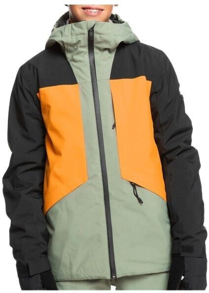 Quiksilver Ambition Ski Jacket multicolored SeaSpray