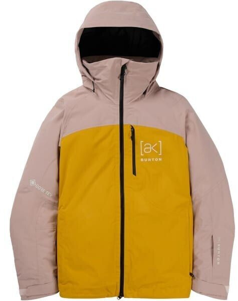 Burton AK GORE TEX Embark Jacket shadow pink goldenrod
