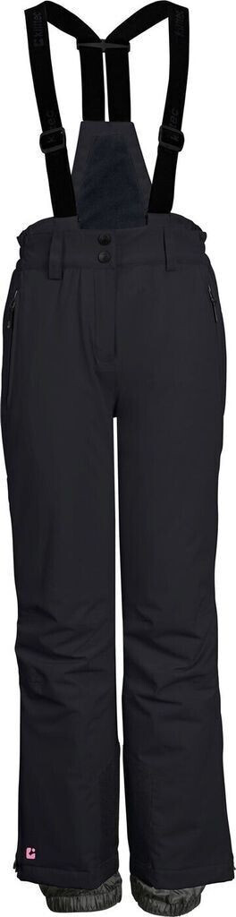 Killtec Bib Pants KSW GRLS SKI PNTS black
