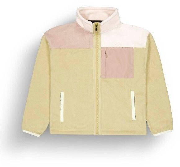 Picture Arcca Fullzip Fleece Jacket beige