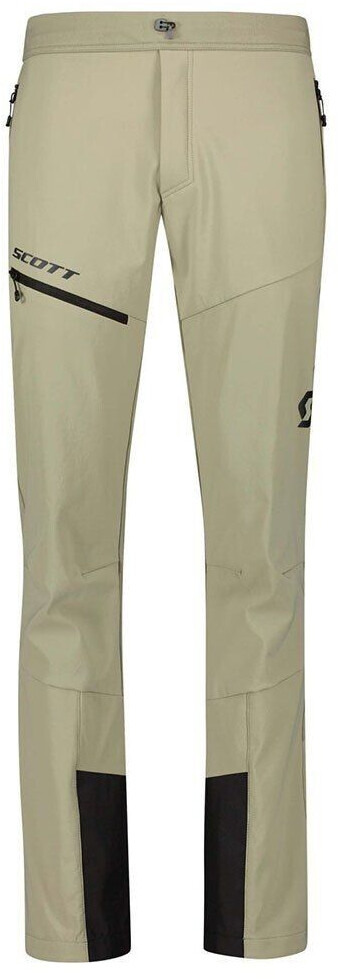 Scott Explorair Softshell SL Pants dust grey