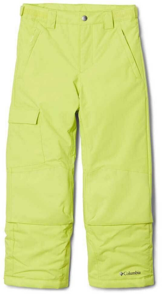 Columbia Bugaboo Ski Snowboard Pants green