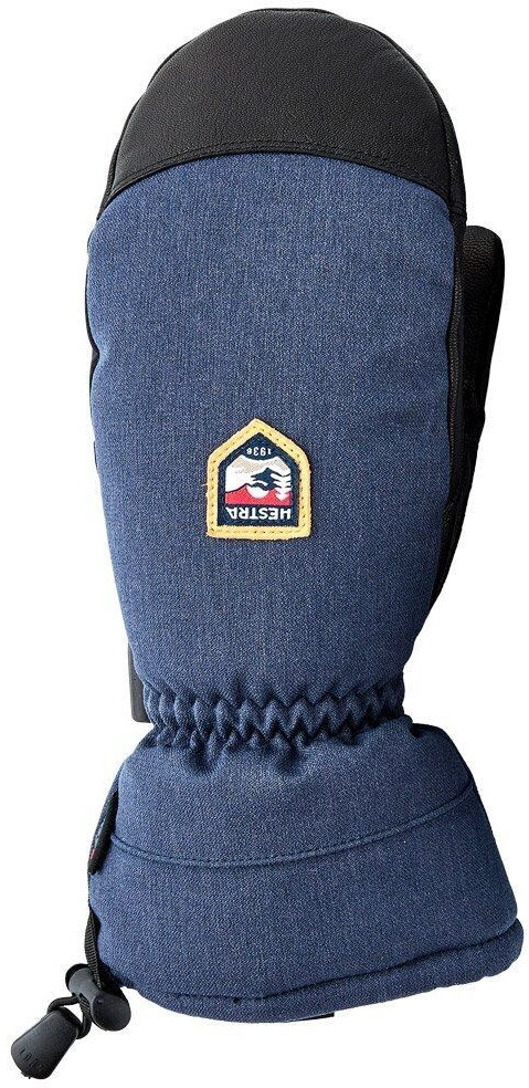 Hestra Czone Mountain Gloves blue