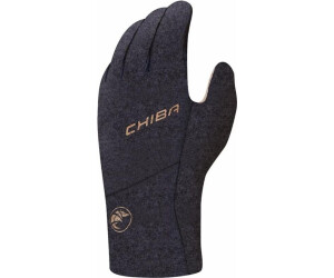 Chiba All Natural Glove Warm Winter Gloves black