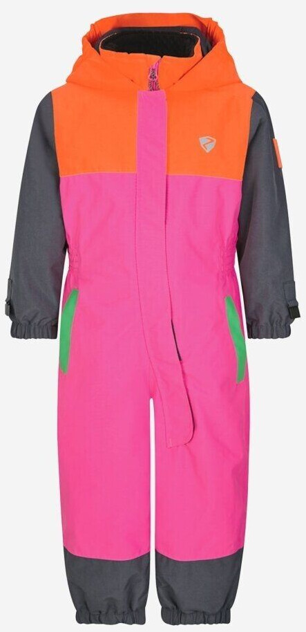 Ziener Tracksuit Overall ANUP bright pink
