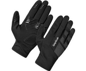 GripGrab Ride Windproof Spring-Autumn Gloves black