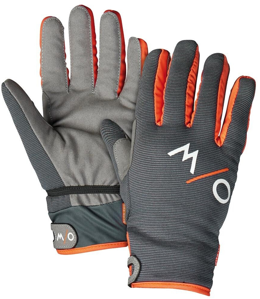 One Way XC GLOVE UNIVERSAL Handschuhe asphalt grau flame