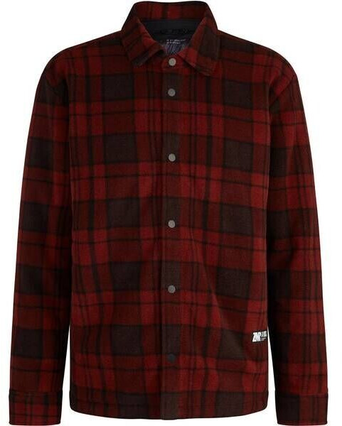 Ziener Kapuzensweat RONNO woody brown