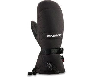 Dakine Leather Scout Mitt Handschuhe schwarz