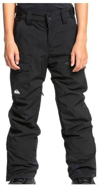 Quiksilver Utility Pant Ski Pants black