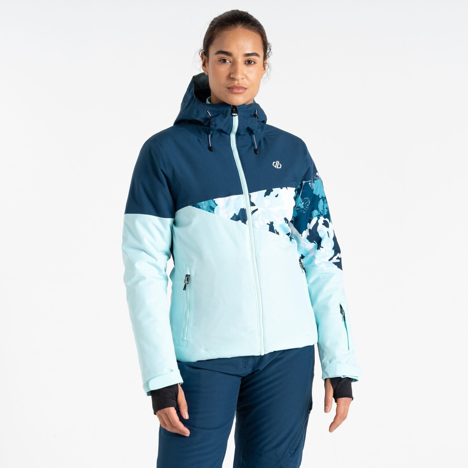Dare2b Ice III Women's Ski Jacket breathable waterproof