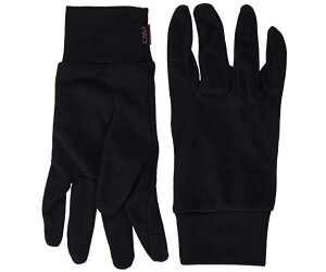 CMP Fleecehandschuhe schwarz
