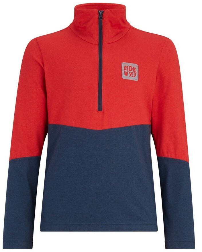 Ziener Rolli JARPS jun red salsa