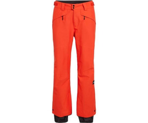 O'Neill Hammer Regular Snow Pants paprika flame