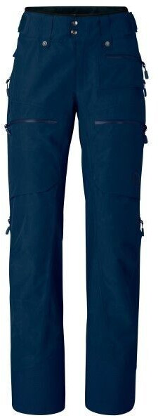 Norrøna Lofoten GORE-TEX Insulated Pants blue indigo