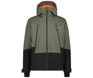 CMP FIX Hood Jacke olive E943