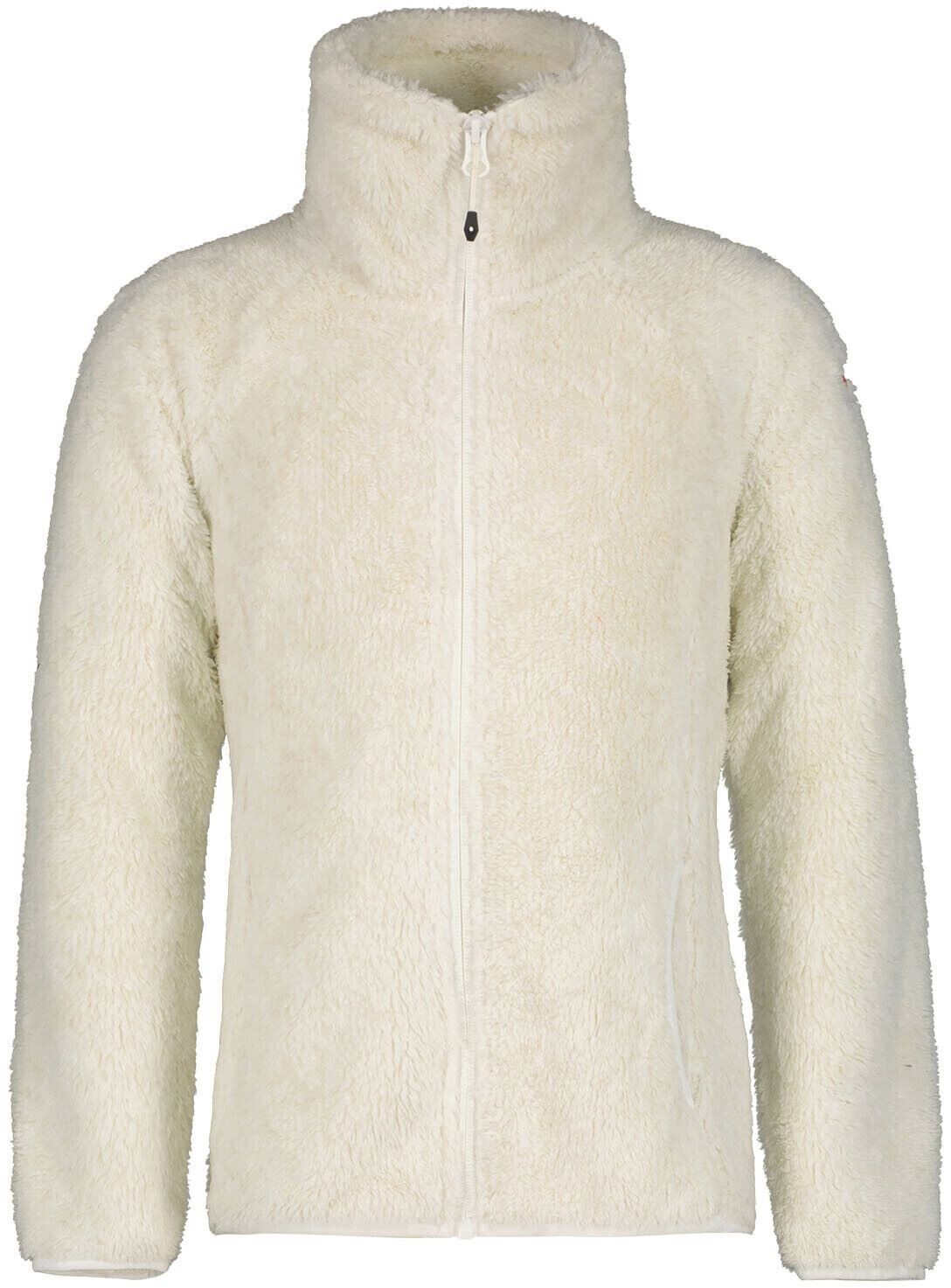 Icepeak Fleecejacke Loma Jr weiss