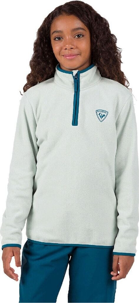 Rossignol Strawpile Fleece halbem Reißverschluss RLNYL05-23Z-10