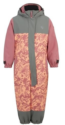 Ziener Anup Mini Snowsuit pink