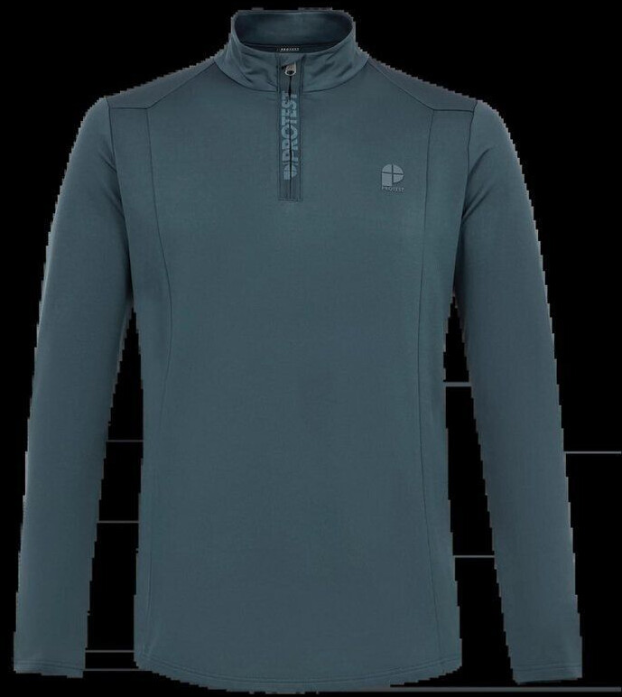 Protest Rewill Zip Skirolli blau