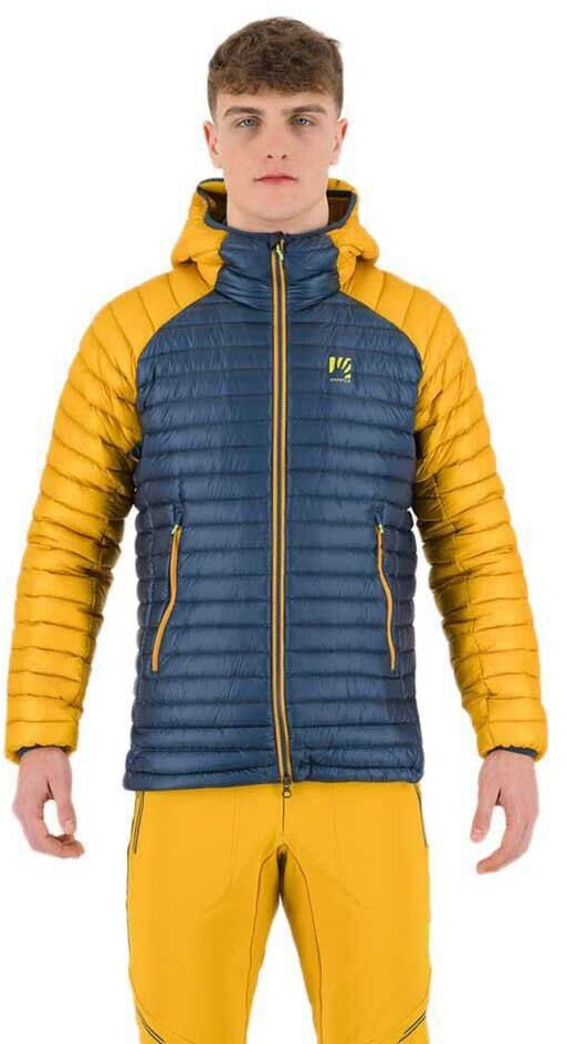 KARPOS Alagna Down Jacket midnight golden 113