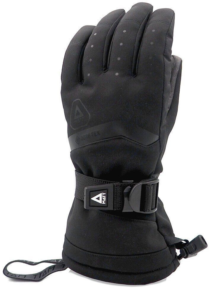 Matt Perform GORE-TEX Gloves jet black