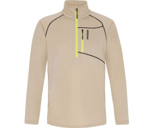 Protest PRTKODY Zip Active Top bamboo beige