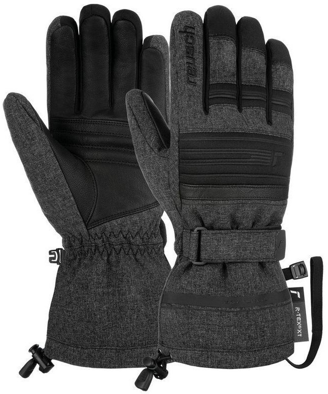 Reusch Conan R-TEX XT Gloves black melange black