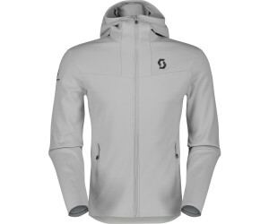 Scott Defined Mid Hoody light grey