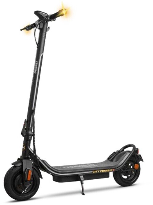 Trottinette électrique Ducati Scrambler City Cross-e UP – Neuve
