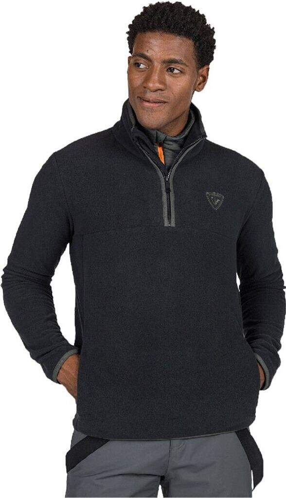 Rossignol Strawpile Fleece halbem Reißverschluss RLNML08-200