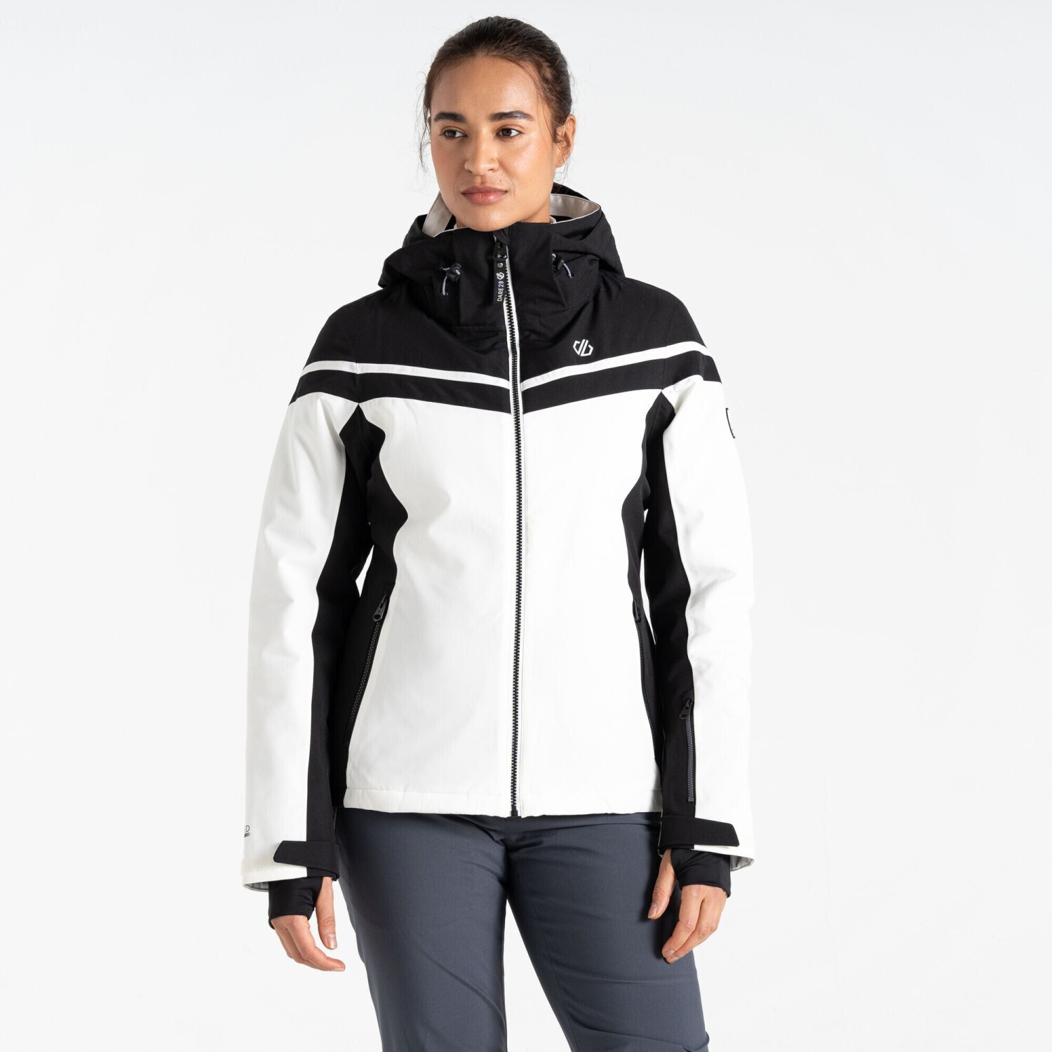 Dare2b Flurryjacket blk blncdebl 09K