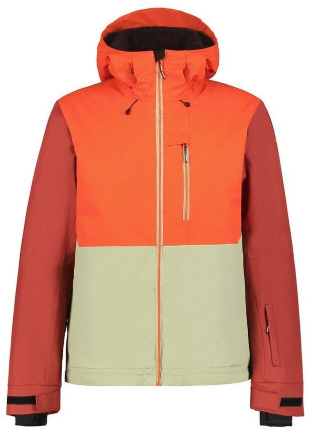 Icepeak Chester M Grün Skijacken