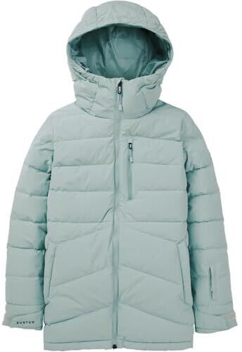 Burton Loyil Down Jacket petrol green