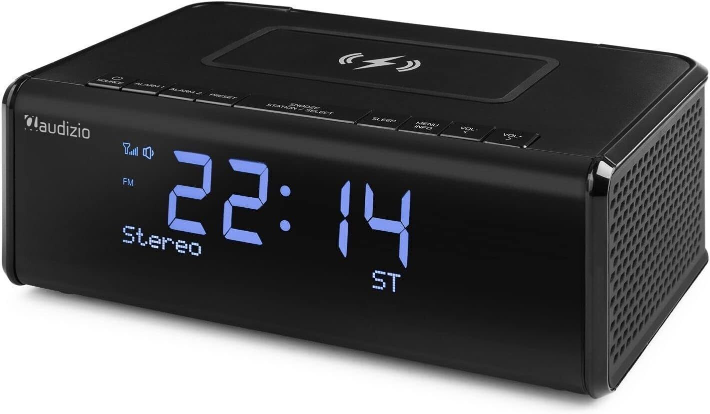 Audizio Cuneo Clock Radio