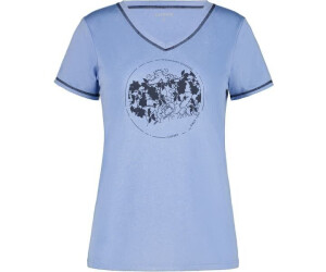 Icepeak Beasley Women's T-Shirt light blue