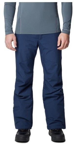 Columbia Shafer Canyon II Pant Ski Pants blue navy