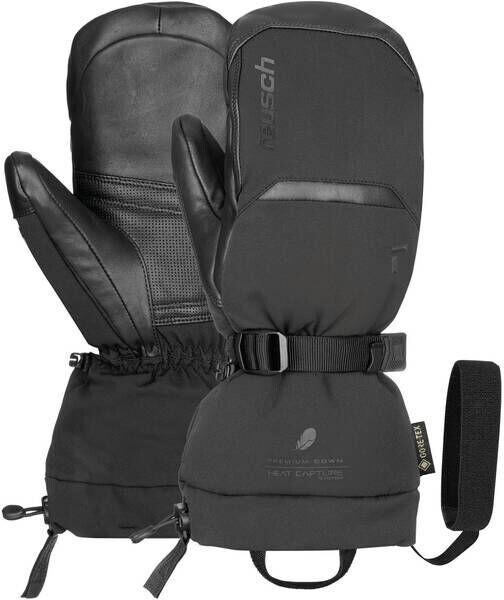 Reusch Volcano Pro GORE-TEX Gore warm technology Gloves black