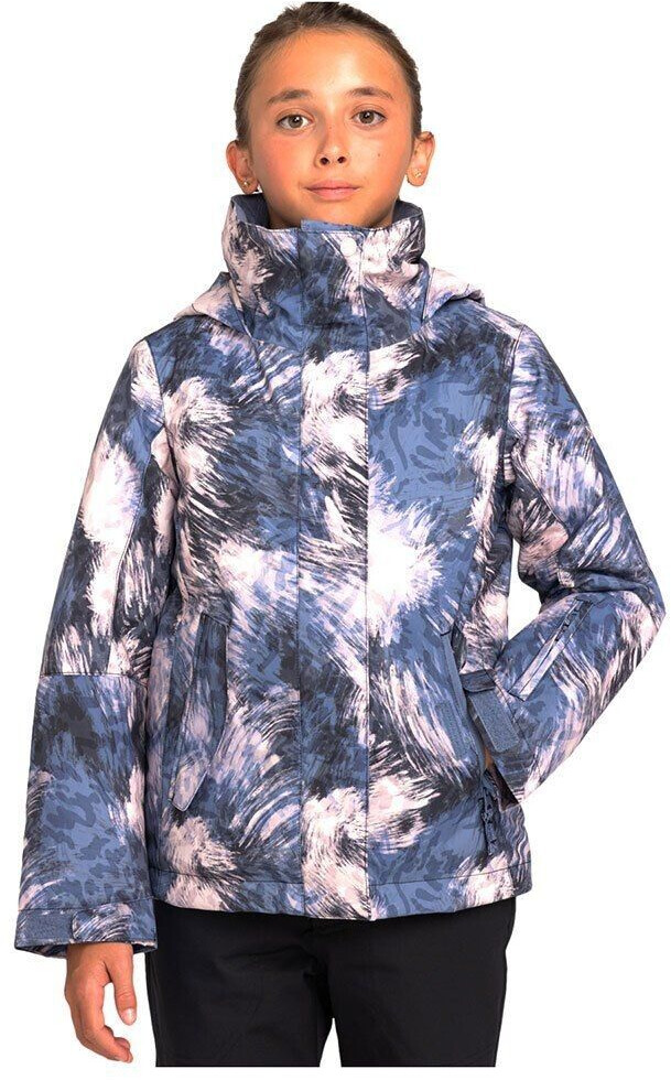 Roxy Jetty Girl Jacket Wild Wind Darknight blue navy