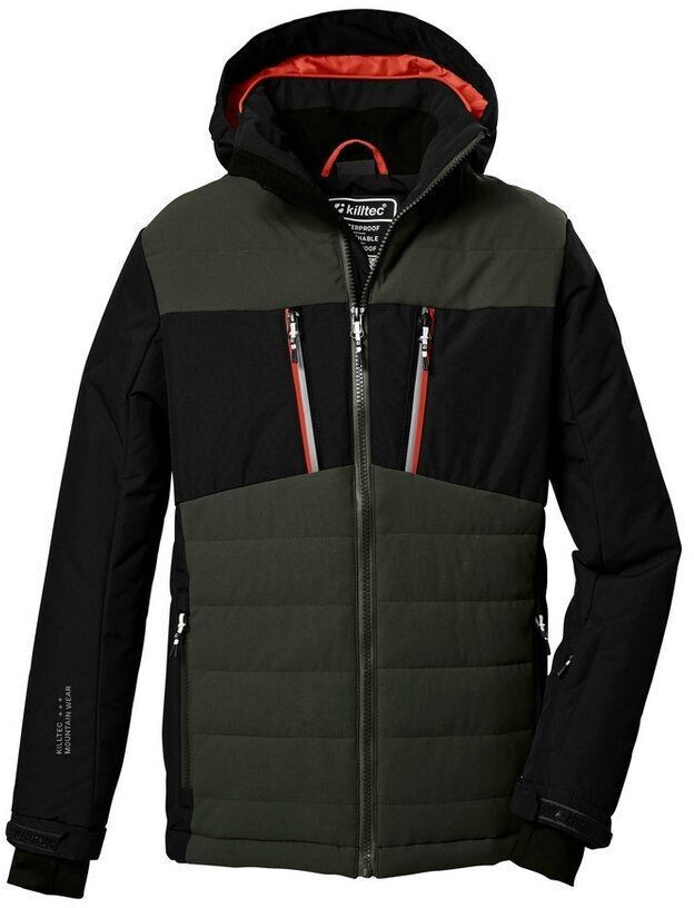 Killtec Functional Jacket KSW BYS SKI JCKT black