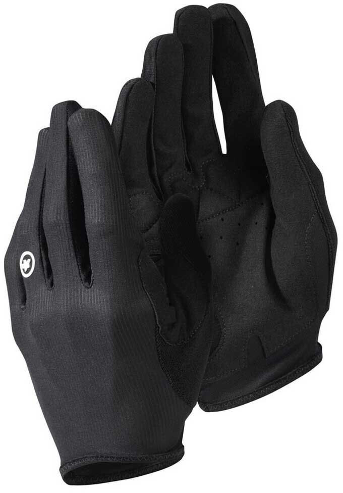 Assos RS Targa Long Gloves black