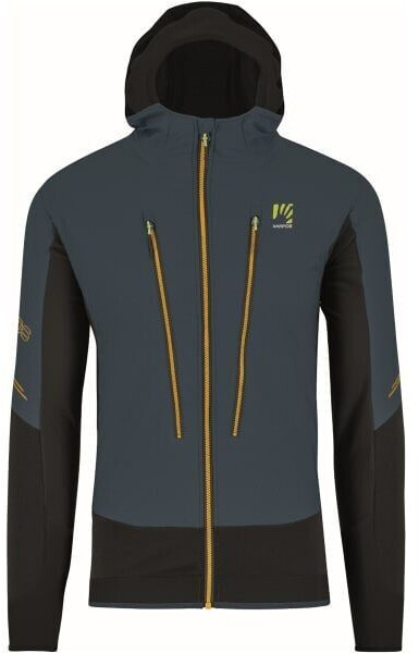 KARPOS Alagna Plus Evo Jacket blue black