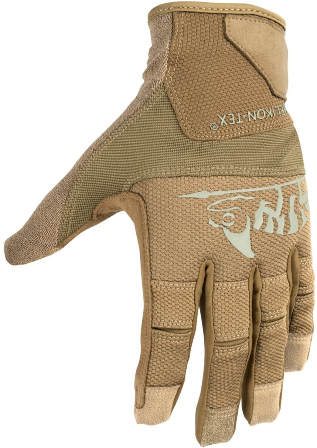 Helikon-Tex® Range Tactical Gloves coyote adaptive green Synthetic